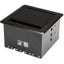 StarTech.com Conference Table Cable Management Box - Table Top - Conference Room Carousel 5