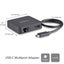 StarTech.com USB Type C Docking Station for Notebook - Black - TAA Compliant - 1 Carousel 3