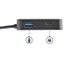 StarTech.com USB Type C Docking Station for Notebook - Black - TAA Compliant - 1 Carousel 5