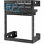 StarTech.com 2-Post 12U Heavy-Duty Wall-Mount Network Rack, 19" Open Frame Serve Carousel 4