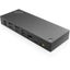 Lenovo USB Type C Docking Station for Notebook - 3840 x 2160 - 6 x USB Ports - 2 Carousel 3