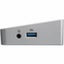 StarTech.com USB-C Dock - 4K Triple Monitor USB Type-C Docking Station with Dual Carousel 3