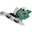 StarTech.com Serial Adapter with 16950 UART - Low-profile Plug-in Card - 1 Pack Carousel 1