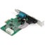 StarTech.com Serial Adapter with 16950 UART - Low-profile Plug-in Card - 1 Pack Carousel 2