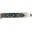 StarTech.com Serial Adapter with 16950 UART - Low-profile Plug-in Card - 1 Pack Carousel 5
