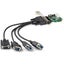 StarTech.com Multiport Serial Adapter - PCI Express 1.1 - 4 x DB-9 RS-232 - Seri Carousel 3