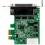 StarTech.com Multiport Serial Adapter - PCI Express 1.1 x1 - 4 x DB-9 RS-232 - S Carousel 3