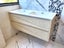 Plywood Vanity with Natural Wood Veneer EVA900B Wall Hung, Black Color Carousel 10