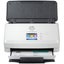 HP ScanJet Pro N4000 snw1 Sheetfed Scanner - 600 dpi Optical - 48-bit Color - 40 Carousel 1