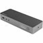 StarTech.com USB-C & USB-A Dock - Hybrid Universal Laptop Docking Station w/ 100 Carousel 3