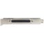 StarTech.com Multiport Serial Adapter - Yellow - PCI Express 1.0a x1 - 8 x DB-9 Carousel 6