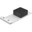 Logitech Mounting Bracket for Video Conferencing System, Computer, Mini PC - 75 Carousel 6