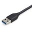 StarTech.com USB Hub - New - USB 3.2 (Gen 1) Type A - Portable - Black, Space Gr Carousel 3