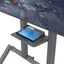 Heckler Design Shelf - 335.3 mm Width x 45.7 mm Depth x 246.4 mm Height - Powder Carousel 7