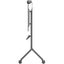 Heckler Design A/V Equipment Cart - 136.08 kg Capacity - 4 Casters - 101.60 mm C Carousel 5