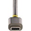 StarTech.com USB C Multiport Adapter, 4K 60Hz HDMI HDR10 Video, 3 Port 5Gbps USB Carousel 4