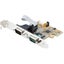 StarTech.com Serial Adapter - Low-profile Plug-in Card - PCI Express x1 - PC, Li Carousel 6