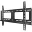 Atdec 8060 Wall Mount for Display, Touchscreen Monitor - Black - 80 kg Load Capa Carousel 4