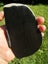Pounamu greenstone quality carving slab very dark Carousel 7
