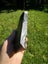 Pounamu greenstone quality carving slab Thulite inclusions tiki slab Carousel 4