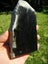 Pounamu greenstone quality carving slab Thulite inclusions tiki slab Carousel 3