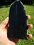 Pounamu greenstone quality carving slab Thulite inclusions tiki slab Carousel 5