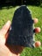 Pounamu greenstone quality carving slab Thulite inclusions tiki slab Carousel 6