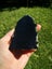 Pounamu greenstone quality carving slab Thulite inclusions tiki slab Carousel 7