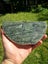 Pounamu greenstone quality carving slab chatoyant tiki slab Carousel 1