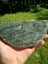 Pounamu greenstone quality carving slab chatoyant tiki slab Carousel 3