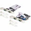 StarTech.com 4-Port Serial PCIe Card, Quad-Port RS232/RS422/RS485 Card, 16C1050 Carousel 3