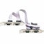StarTech.com 4-Port Serial PCIe Card, Quad-Port RS232/RS422/RS485 Card, 16C1050 Carousel 4
