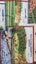 ~" Derbyshire Made In Britain Vista Cotton Vintage Tea Towel "~ Carousel 3