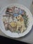 Plate - Royal Albert Bone China England Carousel 1