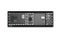 Atdec Utility Panel 465x120 black AC-AP-4612 Carousel 3