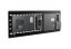 Atdec Utility Panel 465x120 black AC-AP-4612 Carousel 4