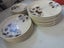 Johnson of Australia Dinner set of 26 Carousel 4