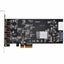 StarTech.com 4-Port USB PCIe Card, USB 3.2 5Gbps, PCI Express Expansion Card wit Carousel 3