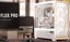 Antec FLUX PRO, E-ATX Premium Birch, Iunity Temperature Display. CPU and GPU LED Carousel 1