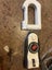 Retro Travel Iron - working Carousel 4