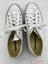 Converse Chuck Taylor All Star Lift Lo Platform White Chucks ~ Size US 10 Womens Carousel 4