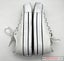 Converse Chuck Taylor All Star Lift Lo Platform White Chucks ~ Size US 10 Womens Carousel 8