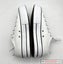 Converse Chuck Taylor All Star Lift Lo Platform White Chucks ~ Size US 10 Womens Carousel 7