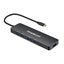Simplecom CH545 USB-C 5-in-1 Multiport Adapter Docking Station with 3-Port USB 3 Carousel 3
