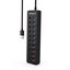 Simplecom CHU810 48W 10-Port USB 3.0 Hub and Charger with Individual Switches 12 Carousel 3