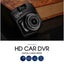Mini 1080P HD LCD Car Dash Camera Video DVR Cam Recorder Night Vision Carousel 4