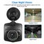 Mini 1080P HD LCD Car Dash Camera Video DVR Cam Recorder Night Vision Carousel 15
