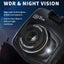 Mini 1080P HD LCD Car Dash Camera Video DVR Cam Recorder Night Vision Carousel 18