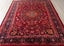 Vintage Mashad Hand-Knotted Wool Persian Rug (Size: 210 X 280 CM) Carousel 1