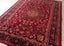Vintage Mashad Hand-Knotted Wool Persian Rug (Size: 210 X 280 CM) Carousel 2